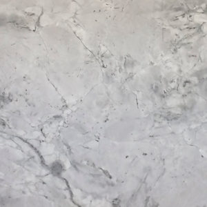 A close up of the surface of a marble slab
