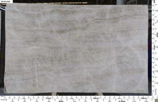 A slab of marble with a lot of grain.