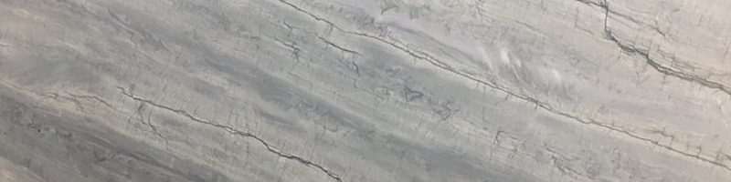 A close up of the surface of a marble slab.